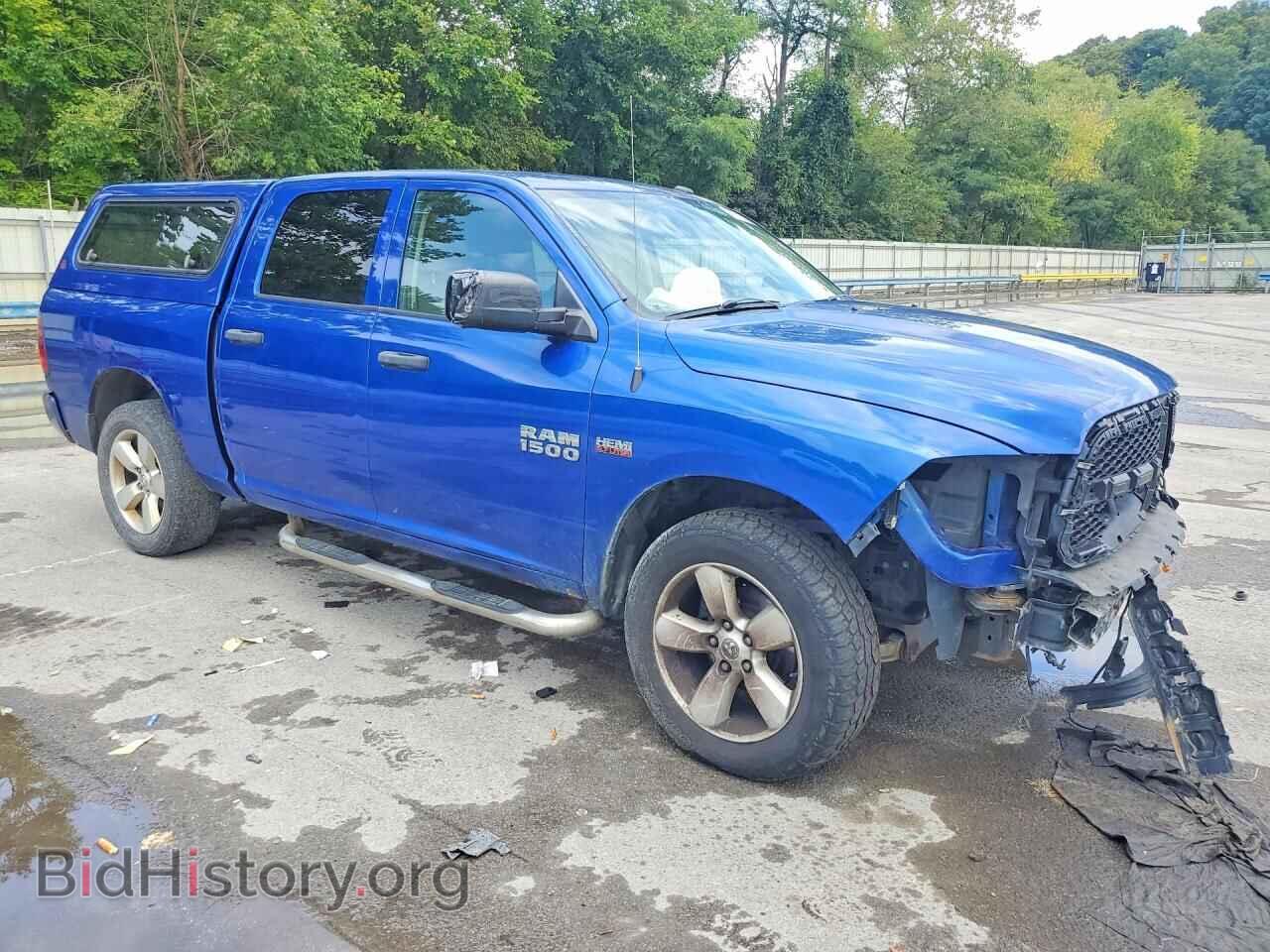 2015 RAM 1500 - VIN: 3C6RR7KT2FG652109 - Photo 4