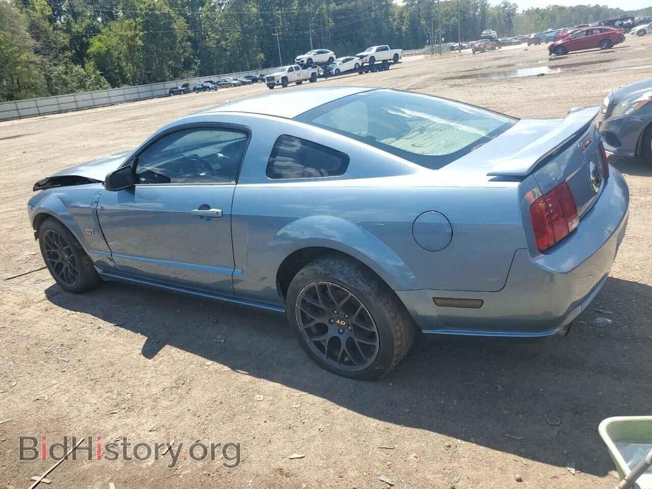 2006 FORD MUSTANG - VIN: 1ZVHT82H865250669 - Фото 2