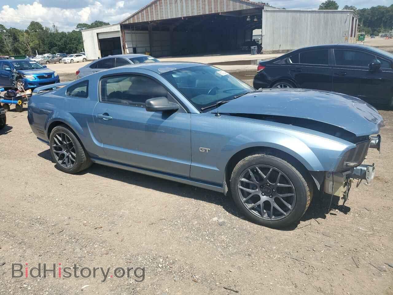 2006 FORD MUSTANG - VIN: 1ZVHT82H865250669 - Фото 4