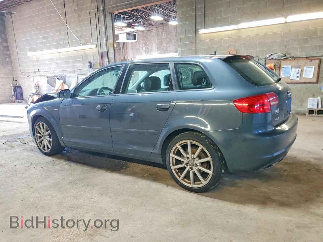 2011 AUDI A3 - VIN: WAUBEAFM8BA032697 - Photo 2