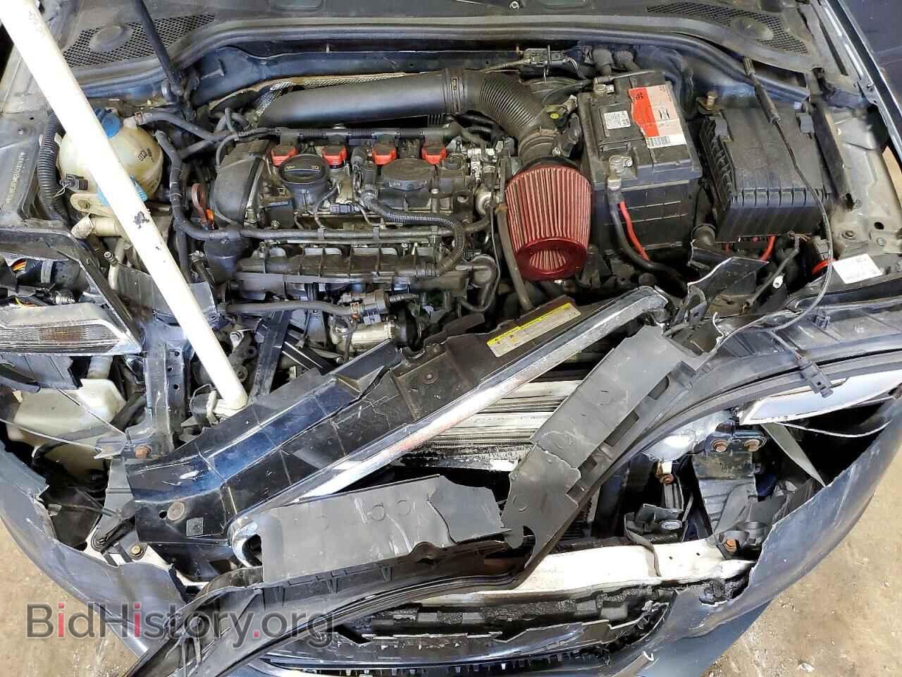 2011 AUDI A3 - VIN: WAUBEAFM8BA032697 - Photo 12