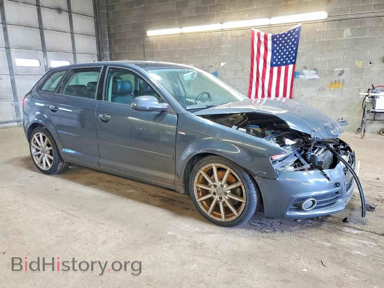 2011 AUDI A3 - VIN: WAUBEAFM8BA032697 - Photo 4