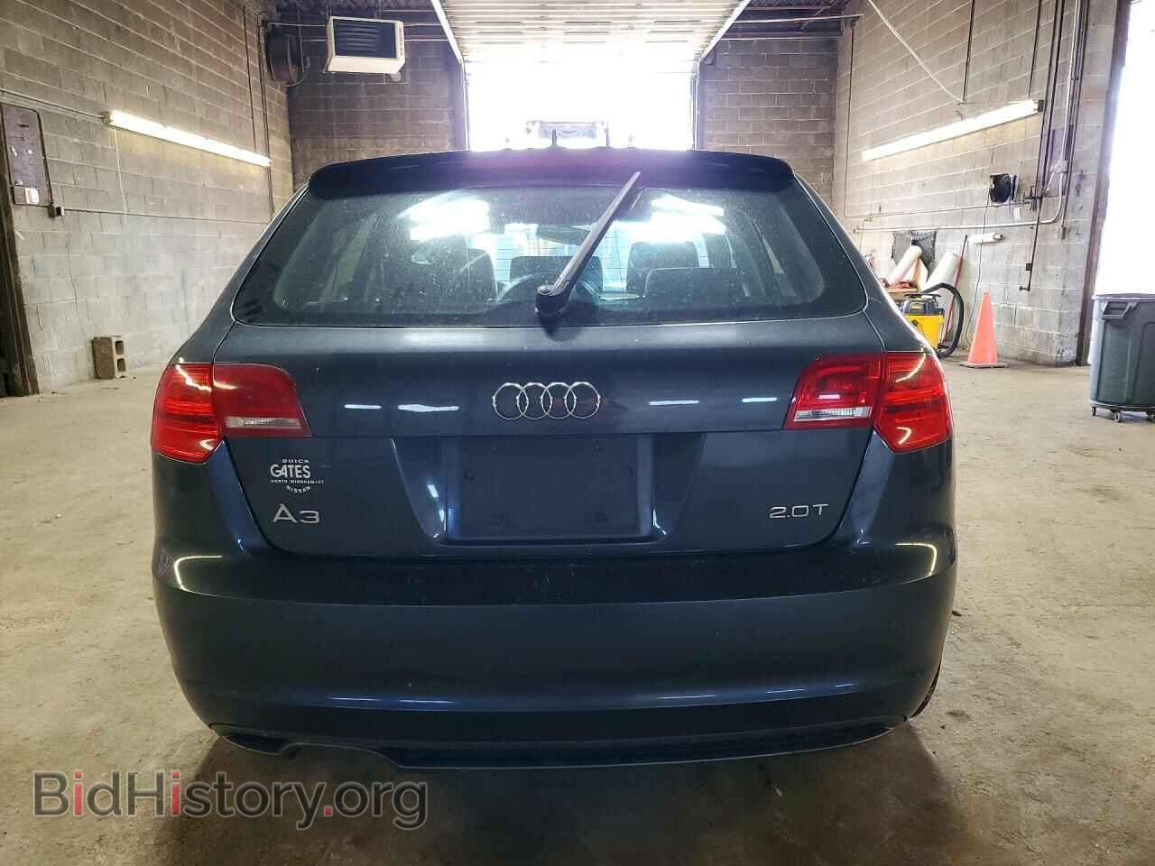 2011 AUDI A3 - VIN: WAUBEAFM8BA032697 - Photo 6