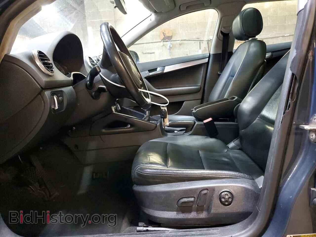 2011 AUDI A3 - VIN: WAUBEAFM8BA032697 - Photo 7