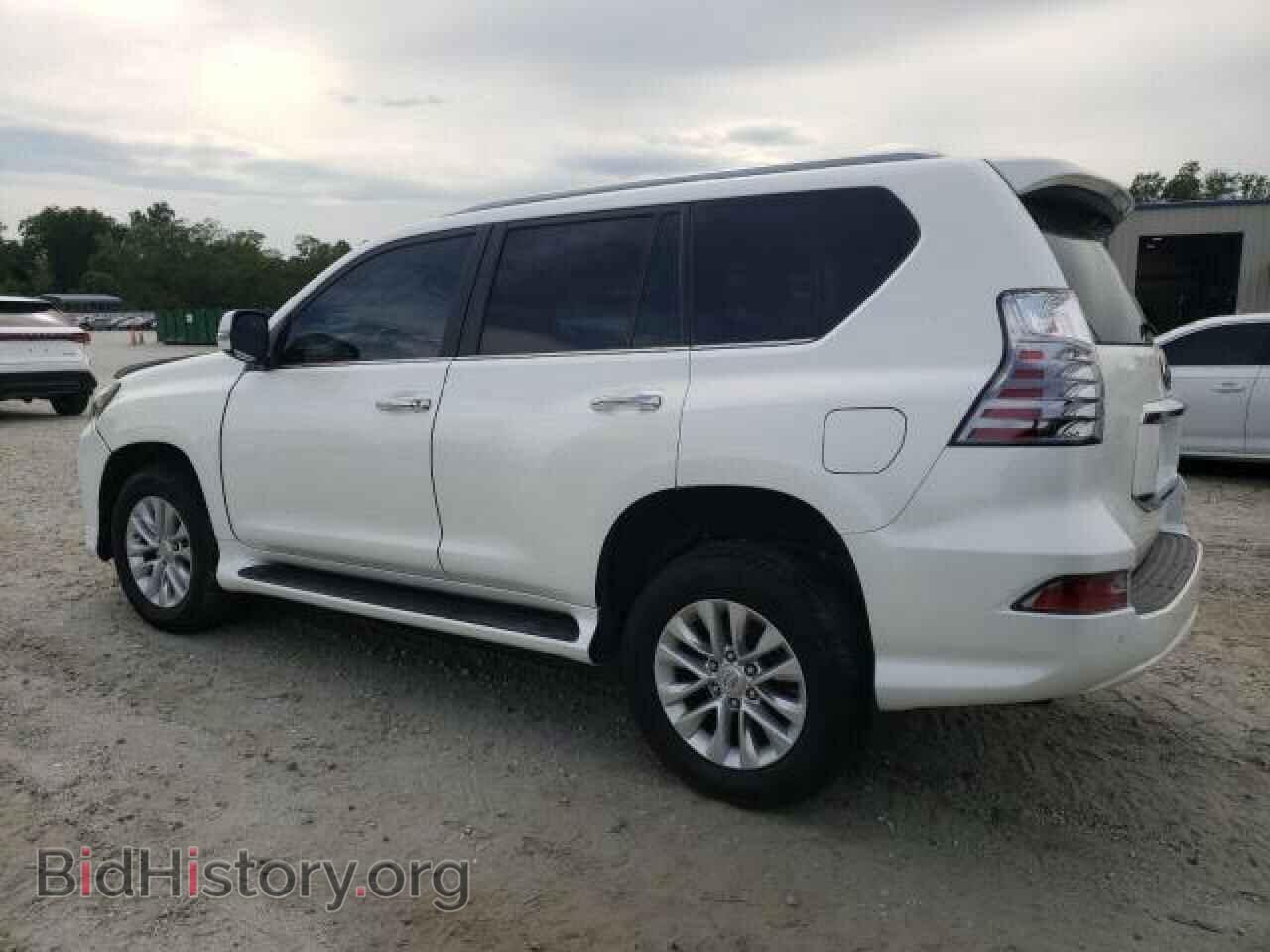 2021 LEXUS GX - VIN: JTJAM7BX8M5279652 - Фото 2