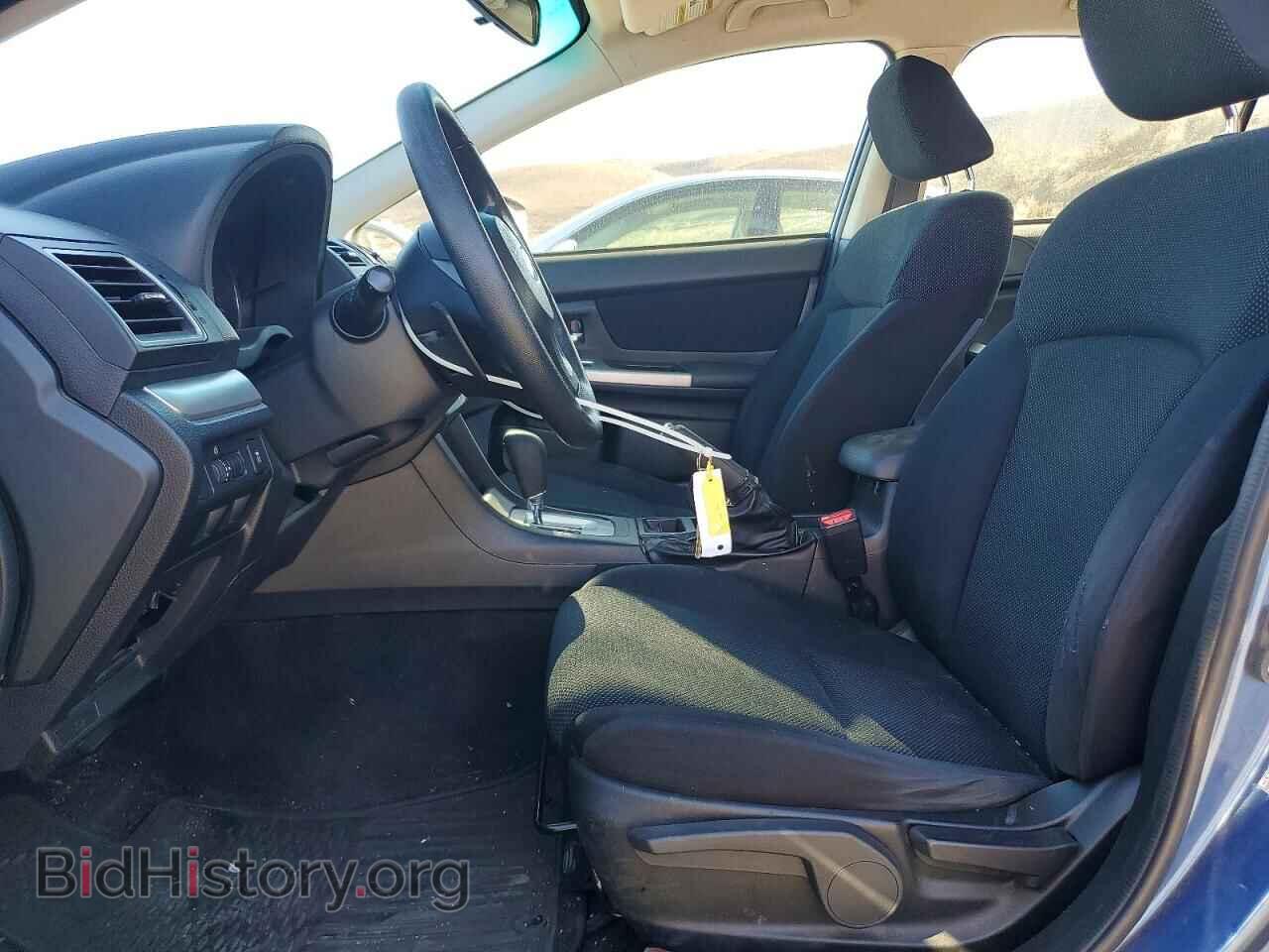 2015 SUBARU IMPREZA - VIN: JF1GPAC68FH207123 - Фото 7