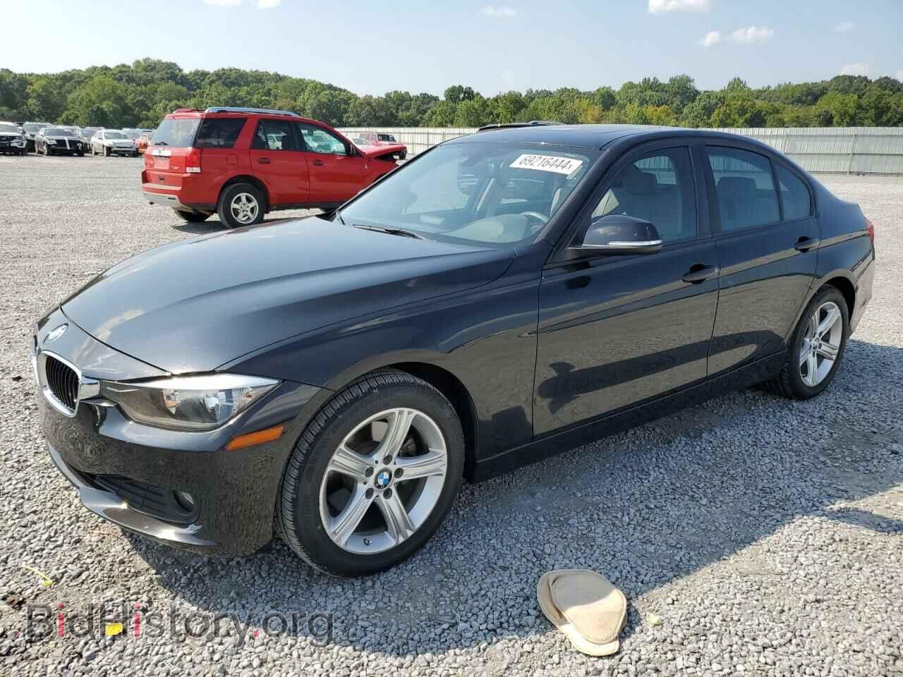 Фотография WBA3B1G53FNT64730 - BMW 3 SERIES 2015