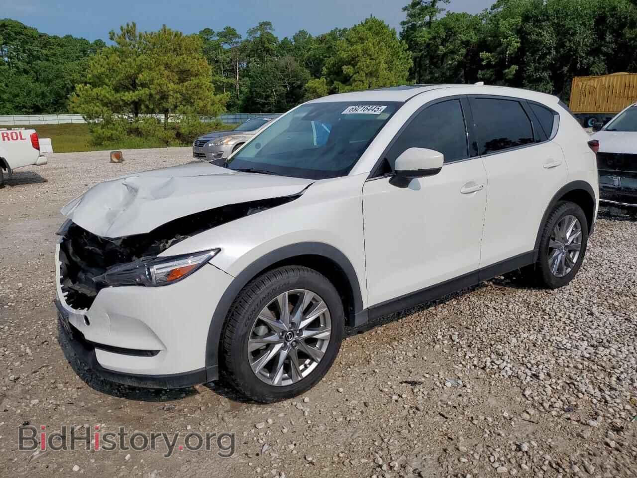 Photo JM3KFADM7M0305258 - MAZDA CX-5 2021