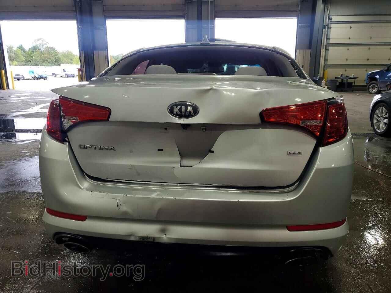 2013 KIA OPTIMA - VIN: KNAGM4A76D5439330 - Фото 6