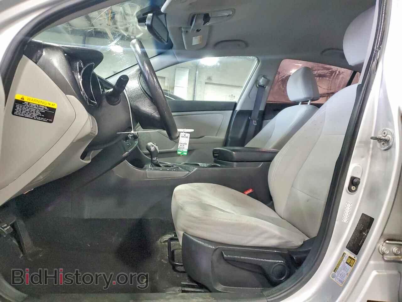 2013 KIA OPTIMA - VIN: KNAGM4A76D5439330 - Фото 7