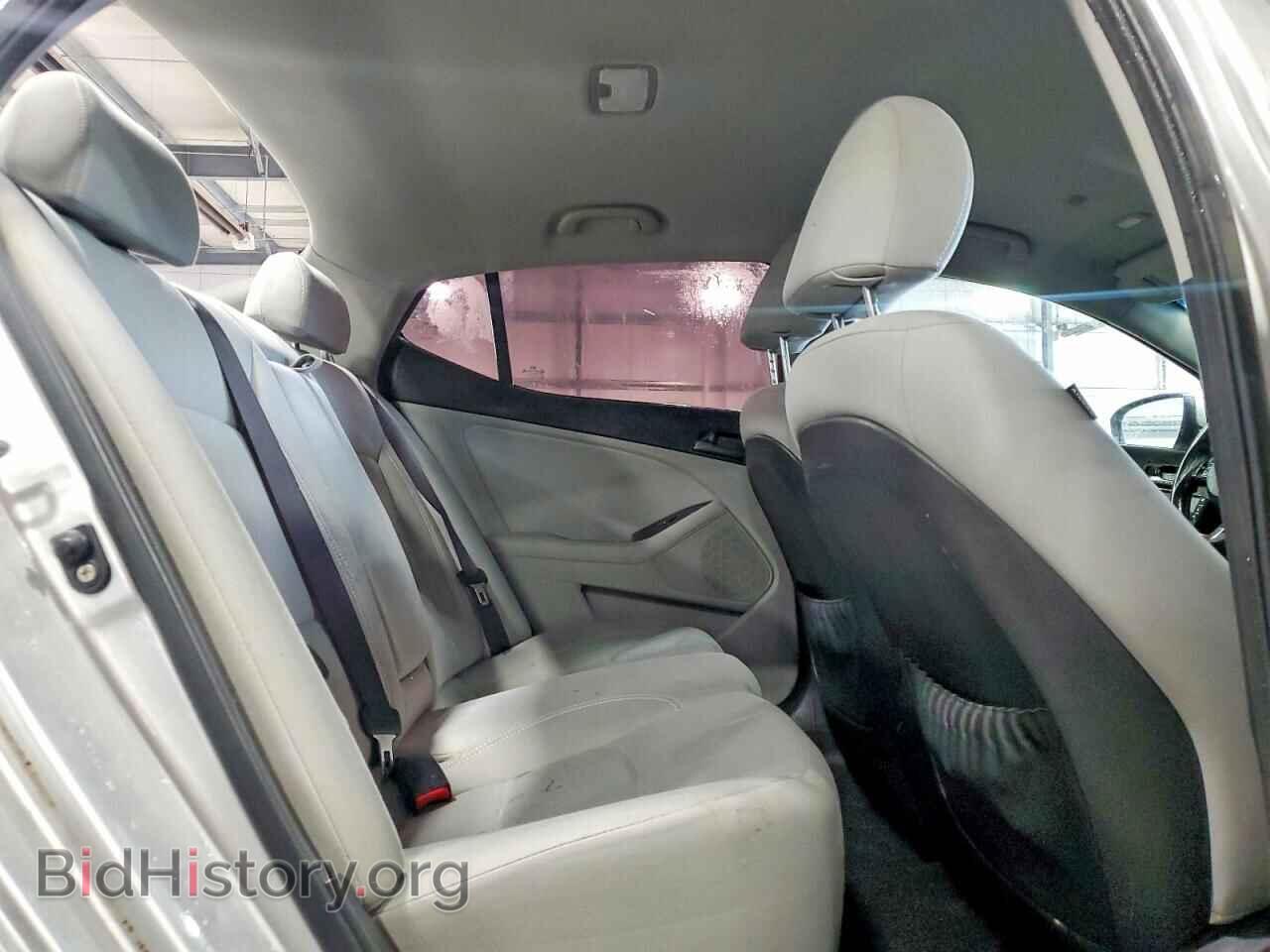 2013 KIA OPTIMA - VIN: KNAGM4A76D5439330 - Фото 10