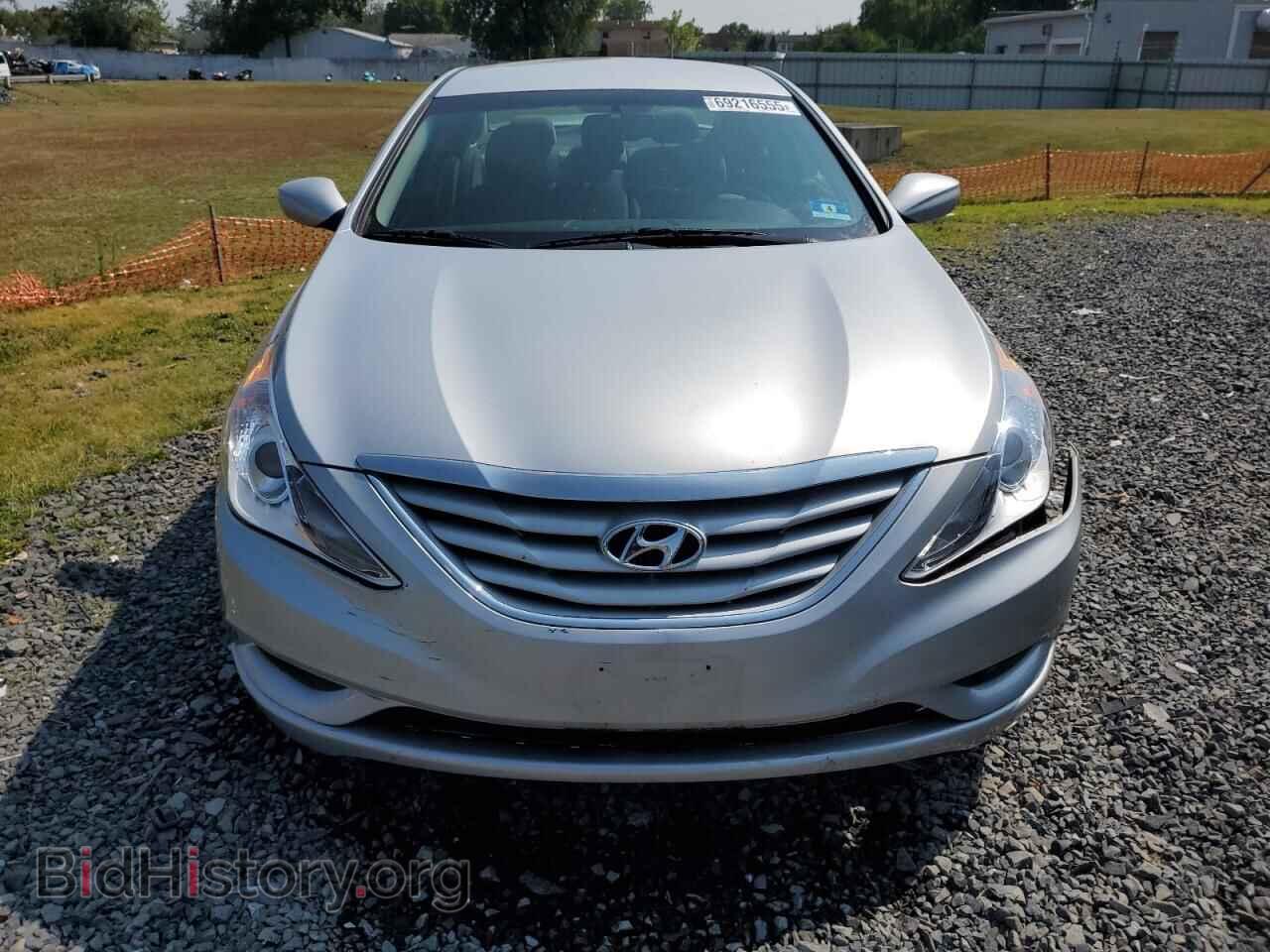 2012 HYUNDAI SONATA - VIN: 5NPEB4AC0CH424639 - Фото 5