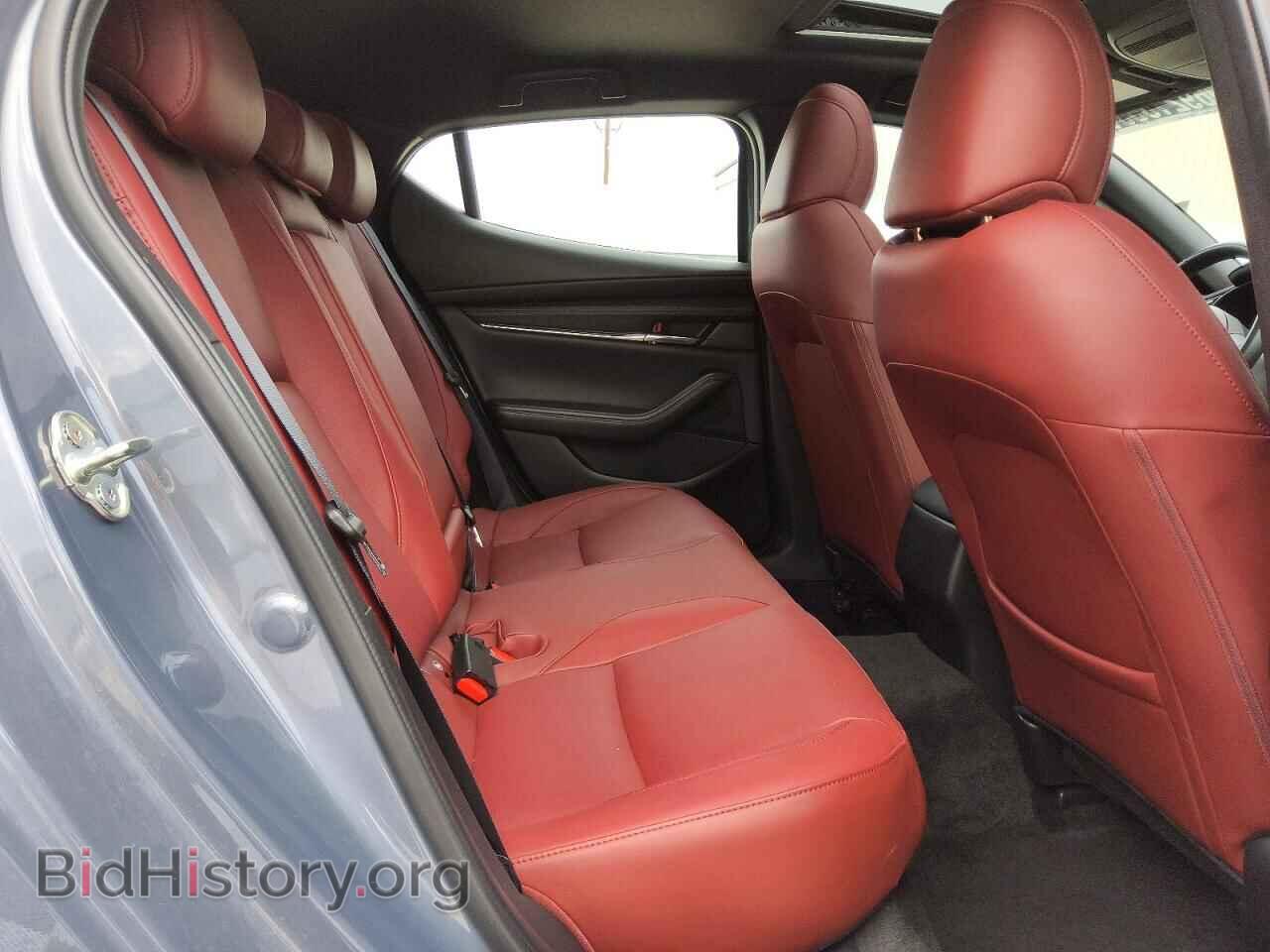 2026 MAZDA 3 - VIN: JM1BPBLL2T1868828 - Photo 10