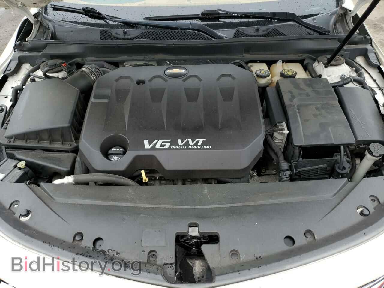 2014 CHEVROLET IMPALA - VIN: 1G1155S35EU121450 - Фото 11