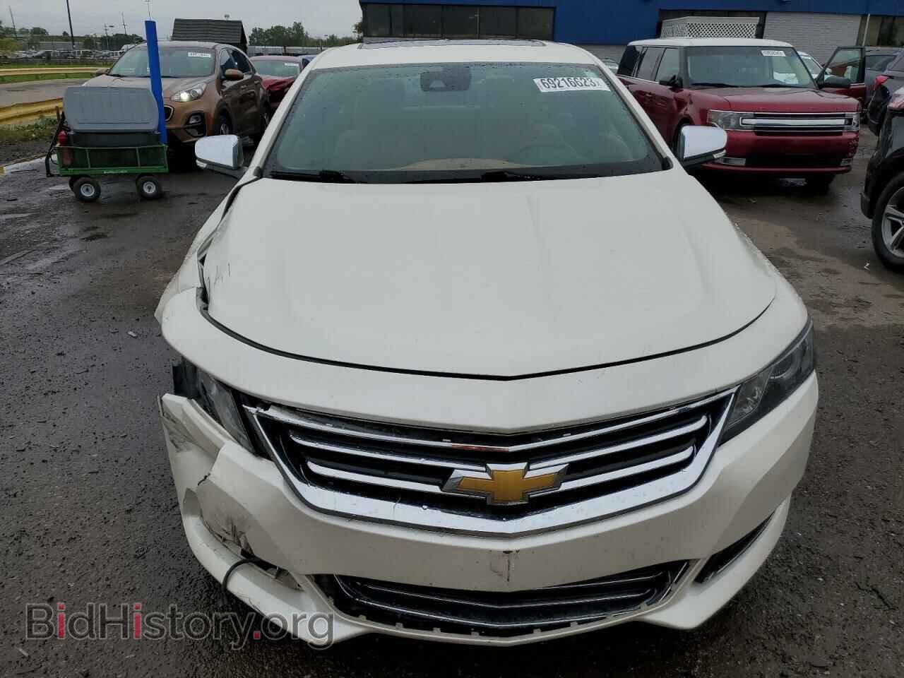 2014 CHEVROLET IMPALA - VIN: 1G1155S35EU121450 - Фото 5