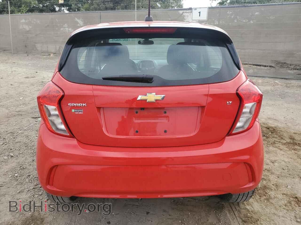 2022 CHEVROLET SPARK - VIN: KL8CD6SA0NC011590 - Фото 6