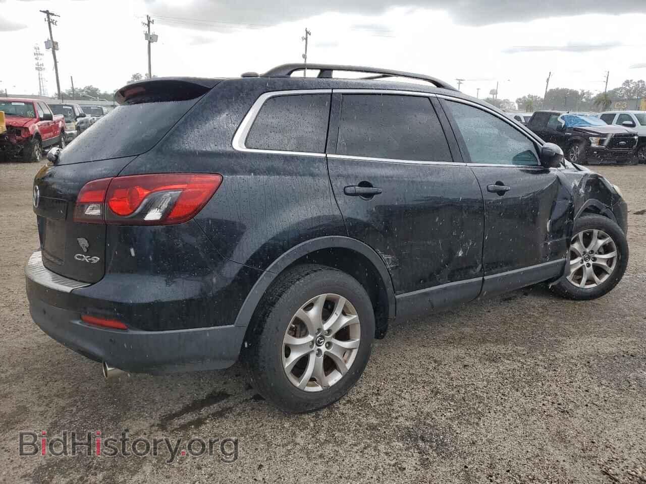 2015 MAZDA CX-9 - VIN: JM3TB2CA0F0458712 - Фото 3