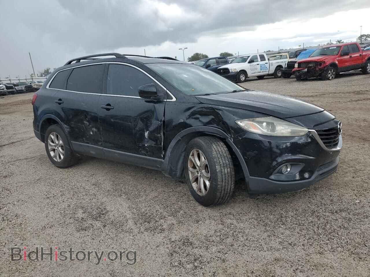 2015 MAZDA CX-9 - VIN: JM3TB2CA0F0458712 - Фото 4