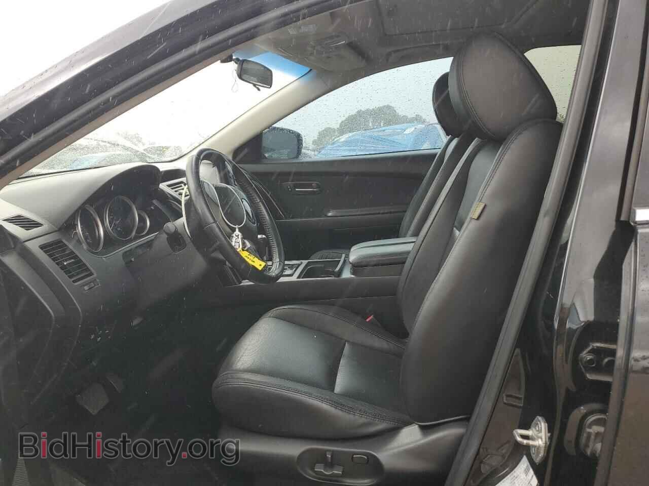 2015 MAZDA CX-9 - VIN: JM3TB2CA0F0458712 - Фото 7