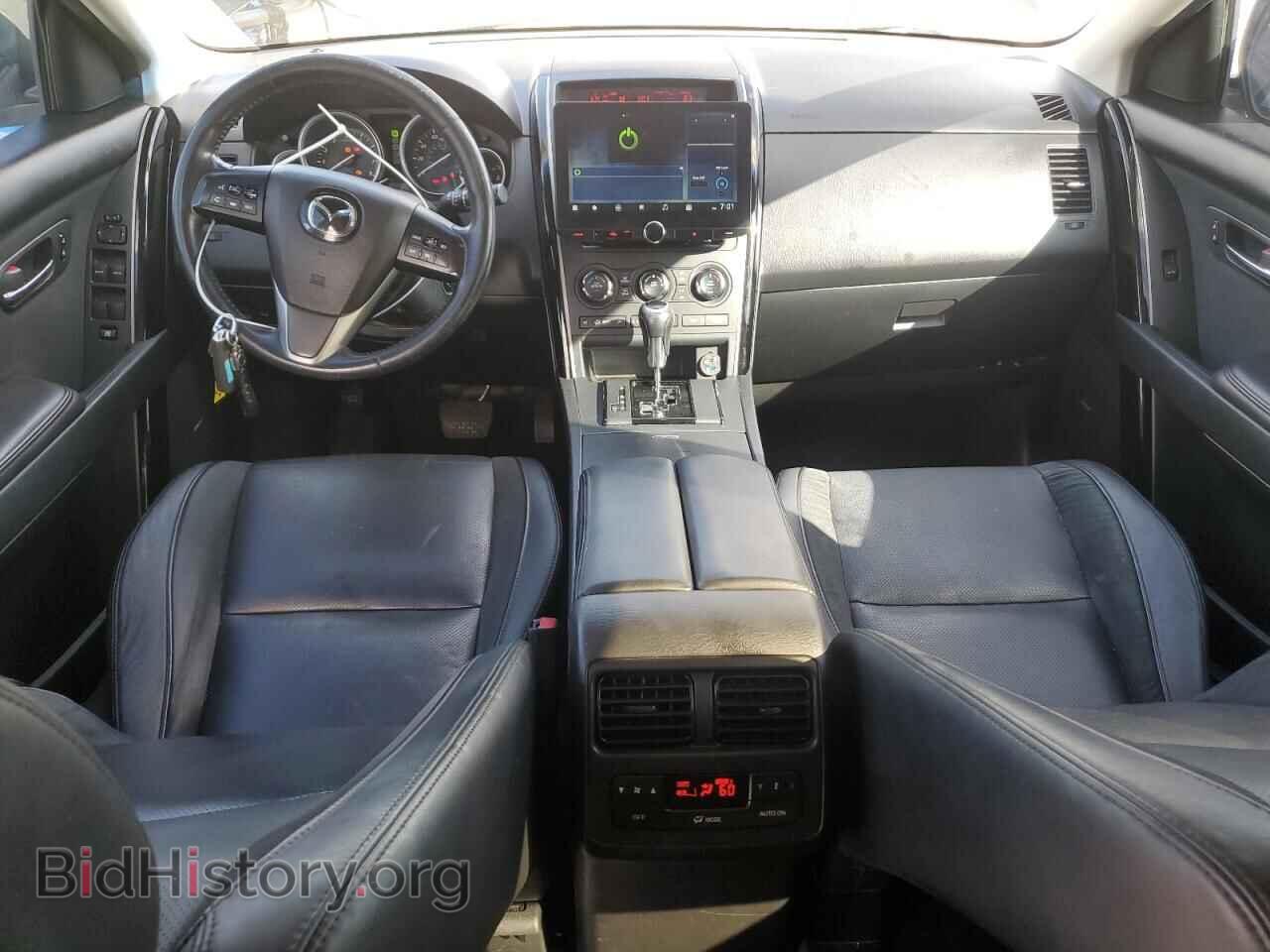 2015 MAZDA CX-9 - VIN: JM3TB2CA0F0458712 - Фото 8