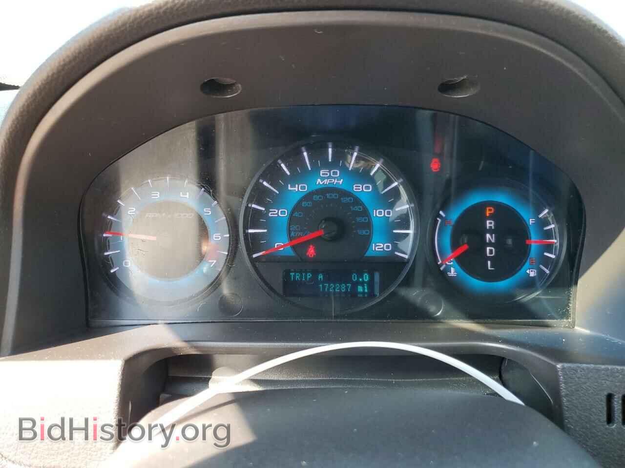2011 FORD FUSION - VIN: 3FAHP0HA5BR156104 - Фото 9