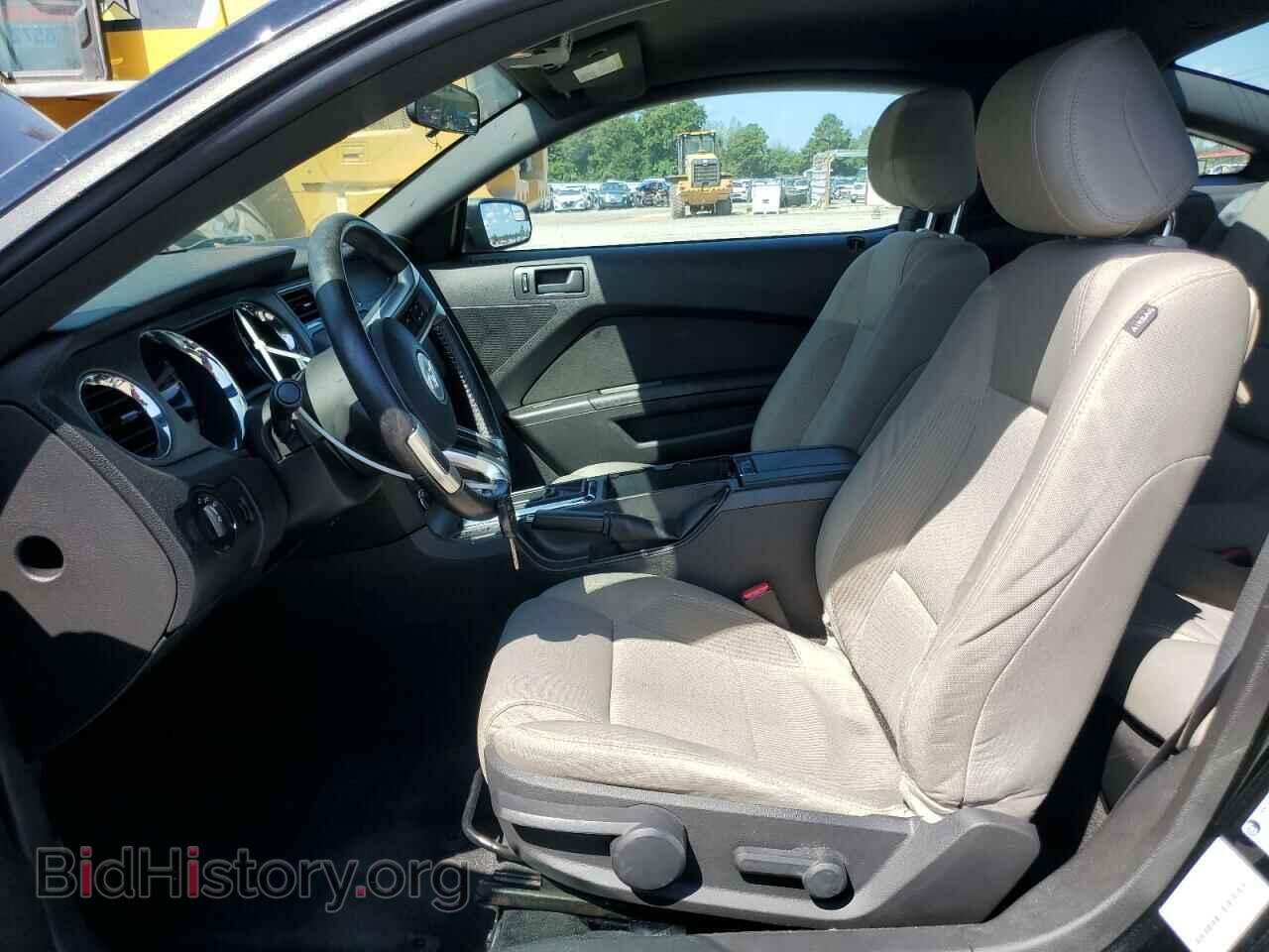 2013 FORD ALL Models - VIN: 1ZVBP8AM6D5252216 - Фото 7