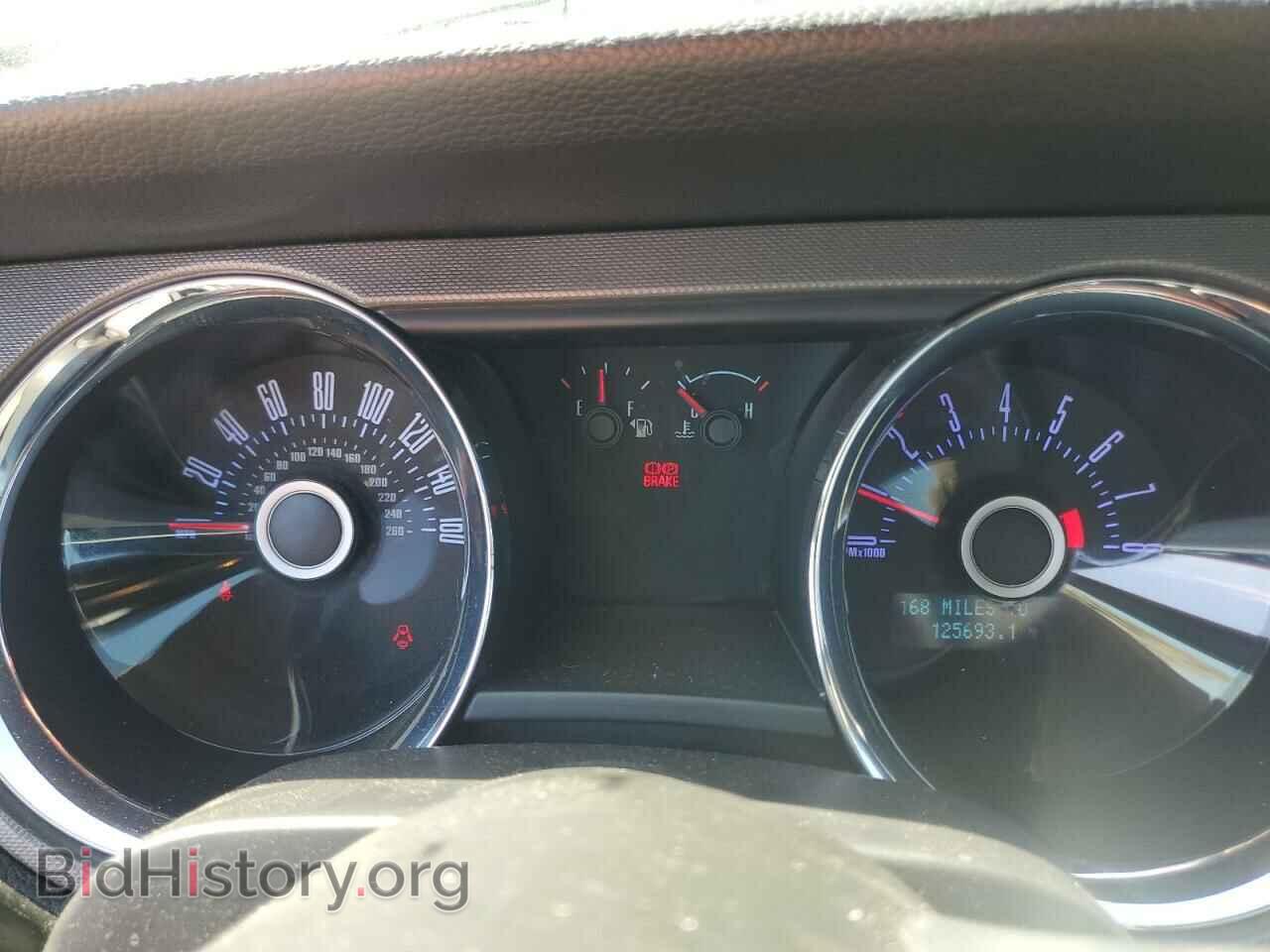 2013 FORD ALL Models - VIN: 1ZVBP8AM6D5252216 - Фото 9