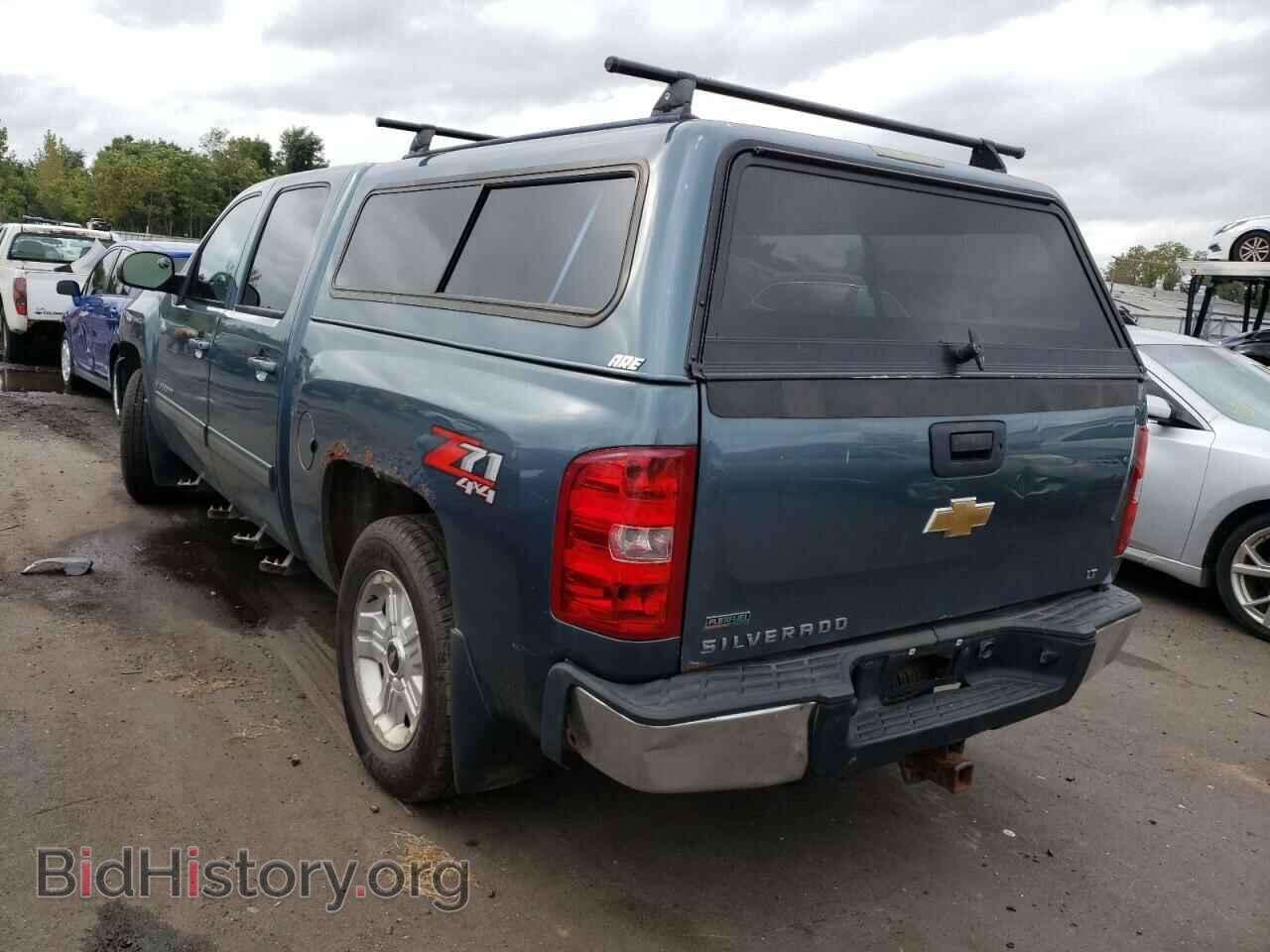 2011 CHEVROLET ALL Models - VIN: 3GCPKSE33BG368680 - Photo 2