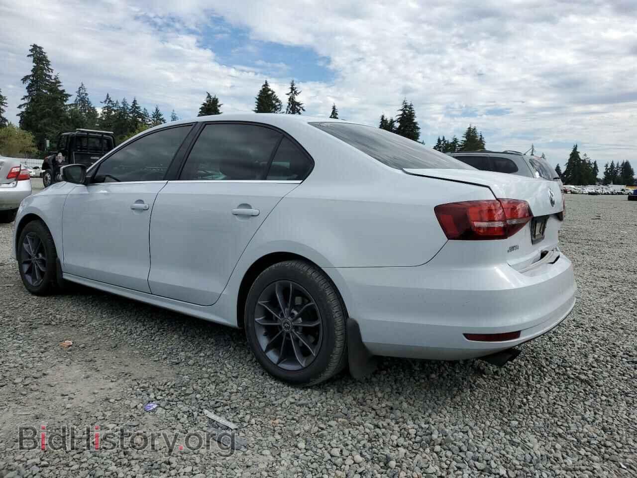 2017 VOLKSWAGEN JETTA - VIN: 3VW2B7AJ4HM384759 - Фото 2