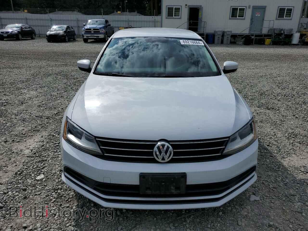 2017 VOLKSWAGEN JETTA - VIN: 3VW2B7AJ4HM384759 - Фото 5