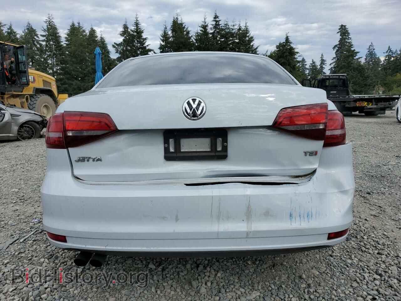 2017 VOLKSWAGEN JETTA - VIN: 3VW2B7AJ4HM384759 - Фото 6