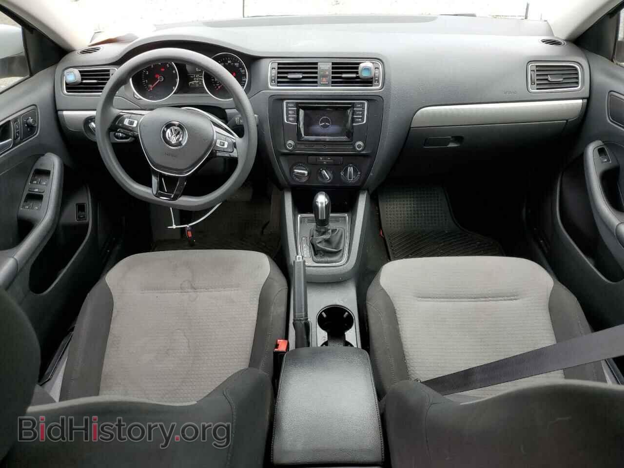 2017 VOLKSWAGEN JETTA - VIN: 3VW2B7AJ4HM384759 - Фото 8