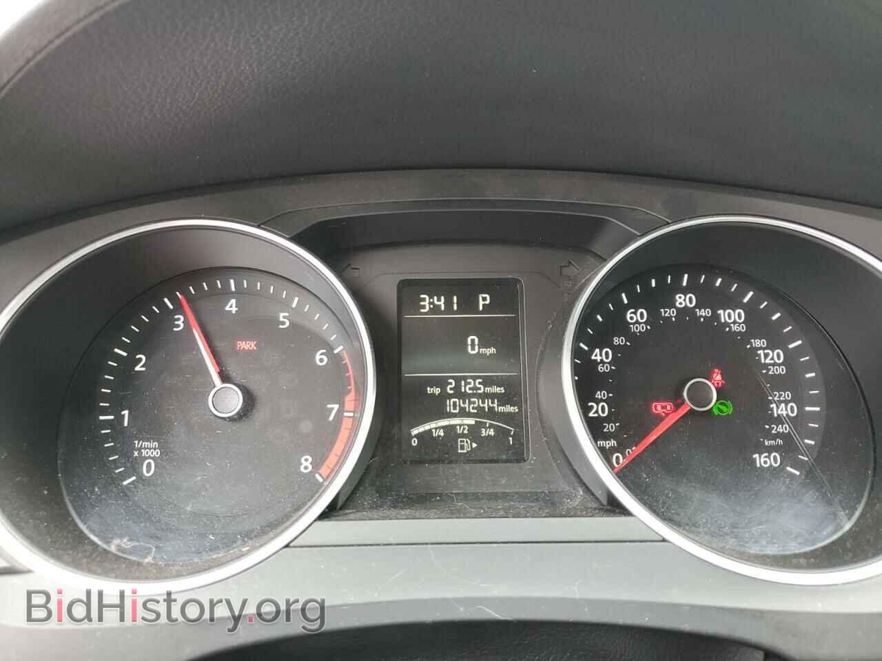 2017 VOLKSWAGEN JETTA - VIN: 3VW2B7AJ4HM384759 - Фото 9