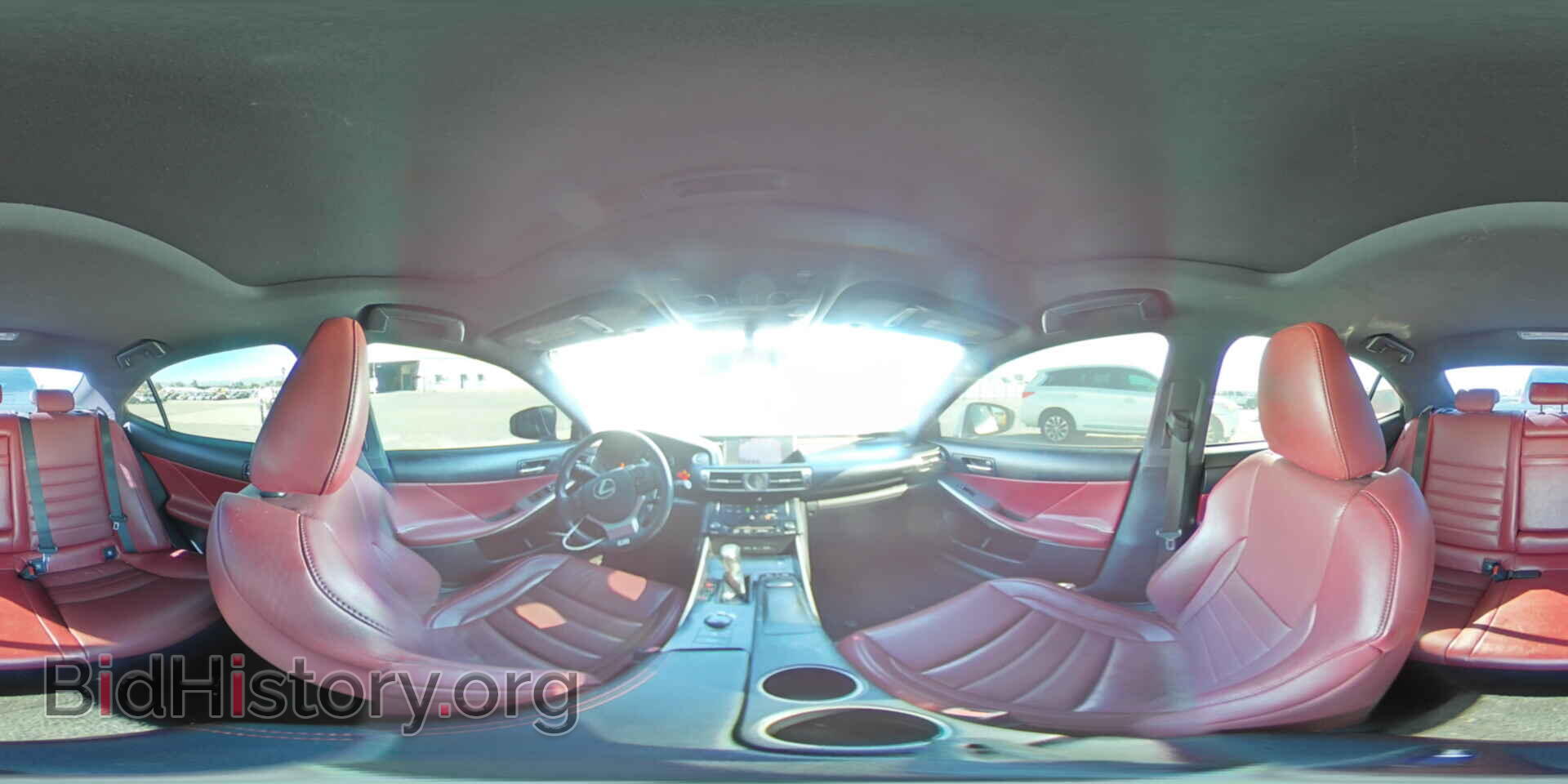 2014 LEXUS IS - VIN: JTHBF1D25E5042407 - Photo 14
