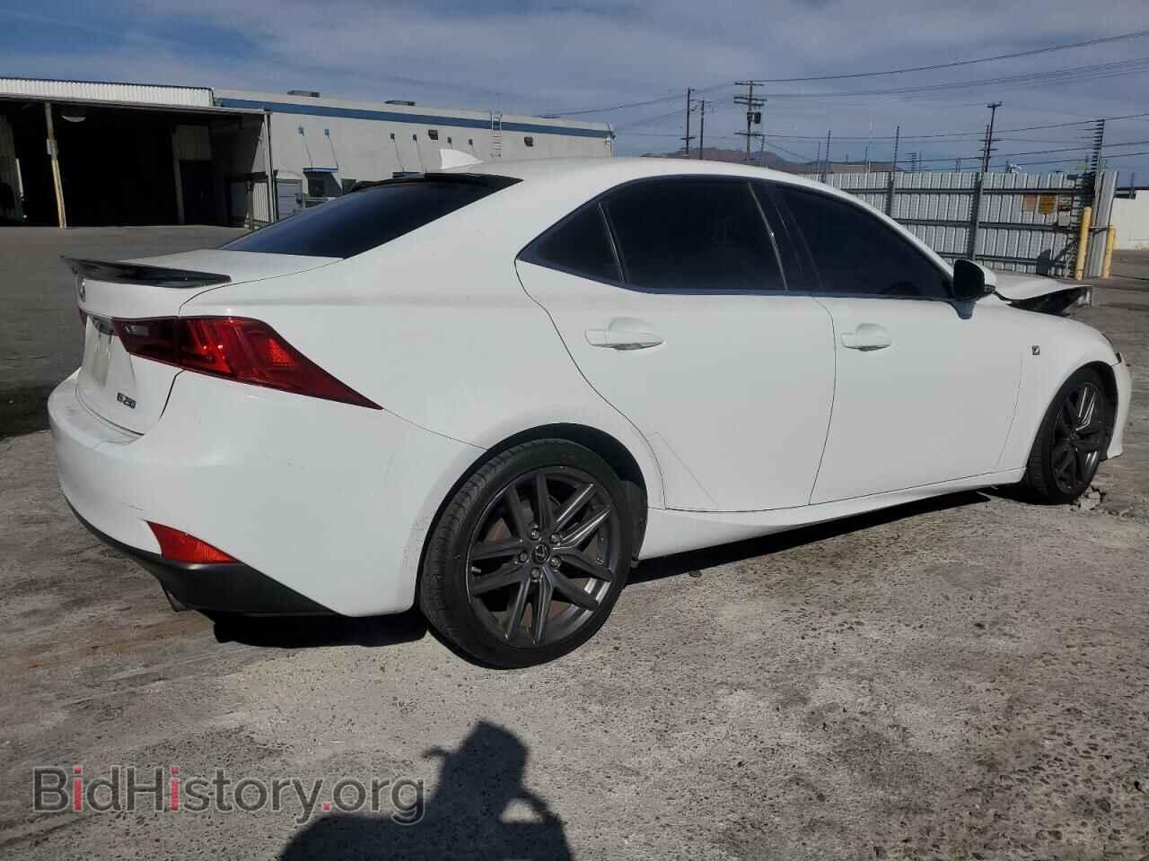 2014 LEXUS IS - VIN: JTHBF1D25E5042407 - Photo 3
