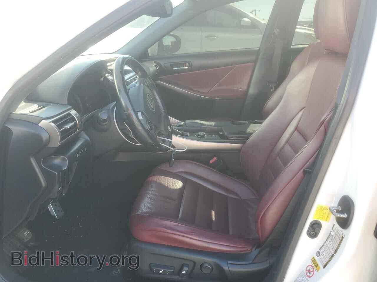 2014 LEXUS IS - VIN: JTHBF1D25E5042407 - Photo 7