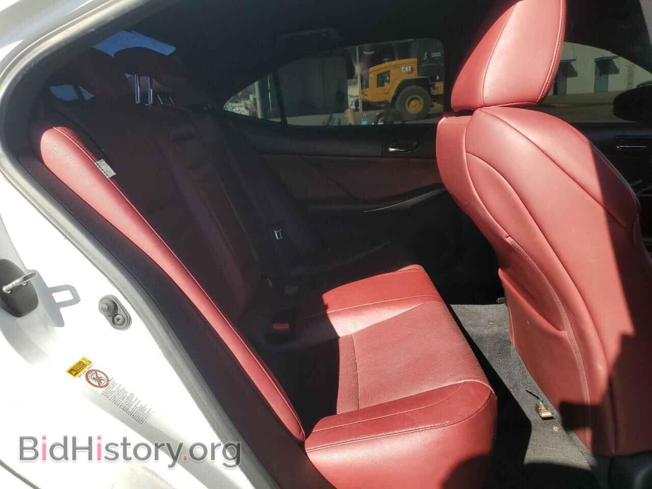 2014 LEXUS IS - VIN: JTHBF1D25E5042407 - Photo 10