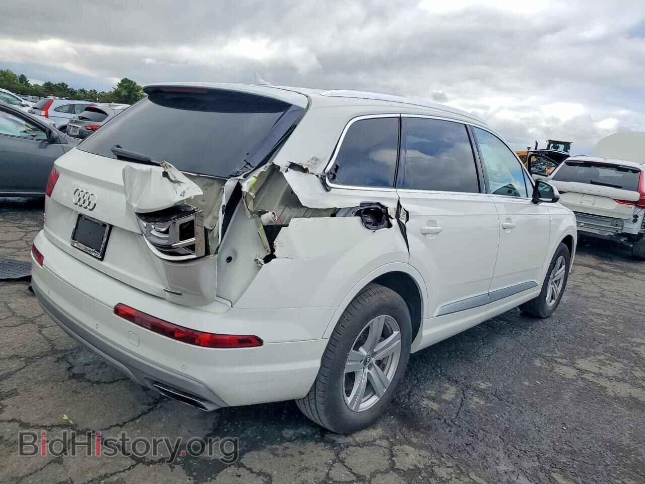 2018 AUDI Q7 - VIN: WA1LHAF76JD030625 - Фото 3