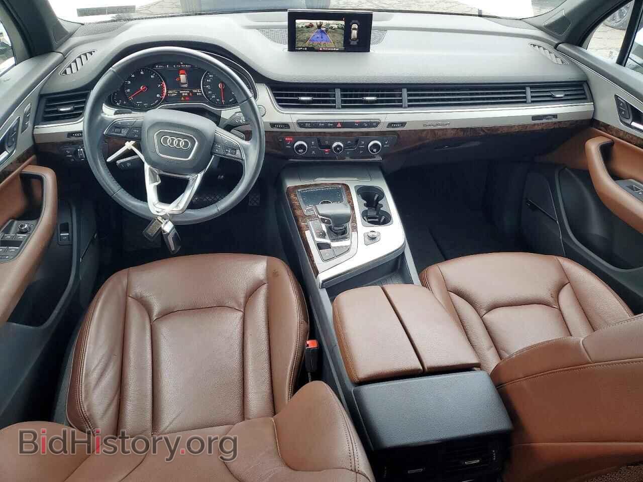 2018 AUDI Q7 - VIN: WA1LHAF76JD030625 - Фото 8