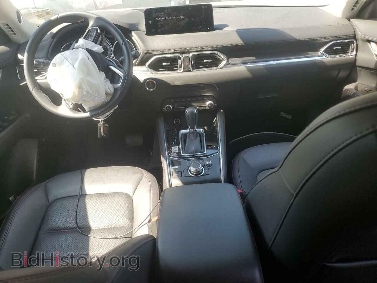 2024 MAZDA CX-5 PREFE - VIN: JM3KFBCM2R0353457 - Фото 8