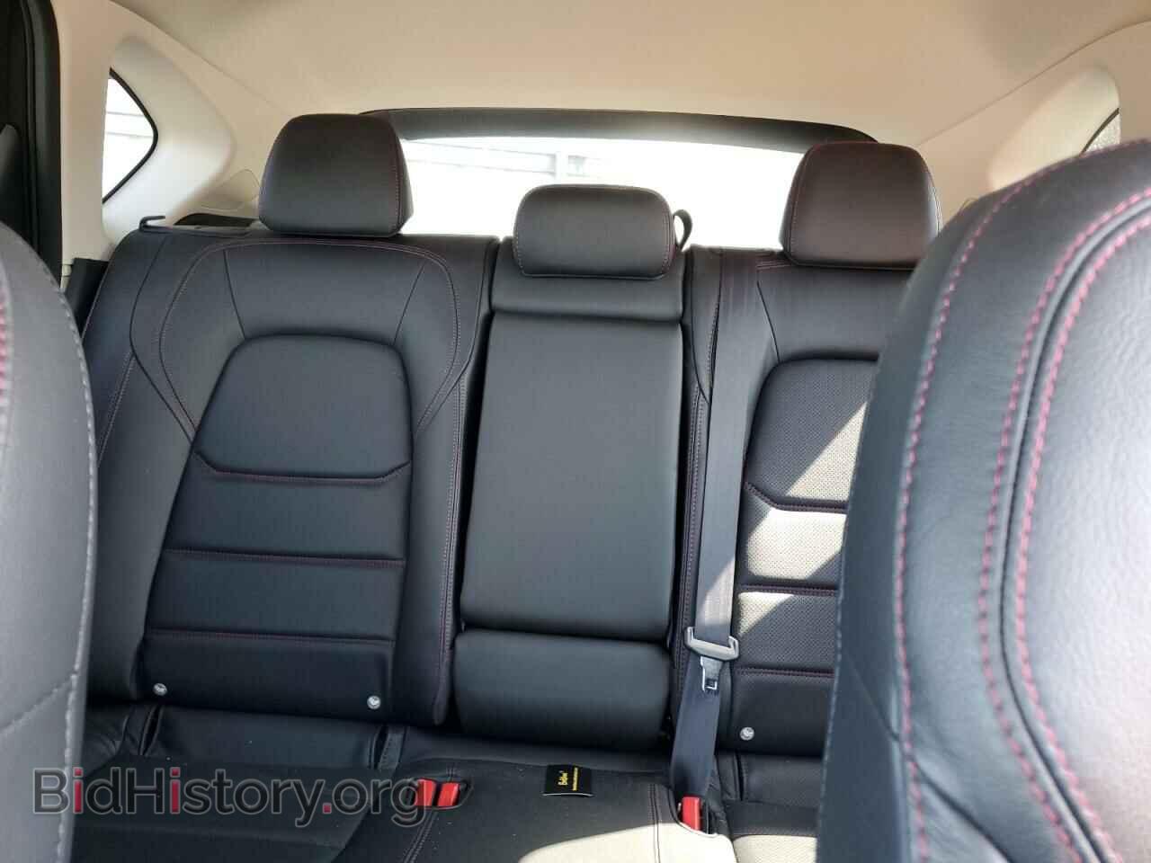 2024 MAZDA CX-5 PREFE - VIN: JM3KFBCM2R0353457 - Фото 10
