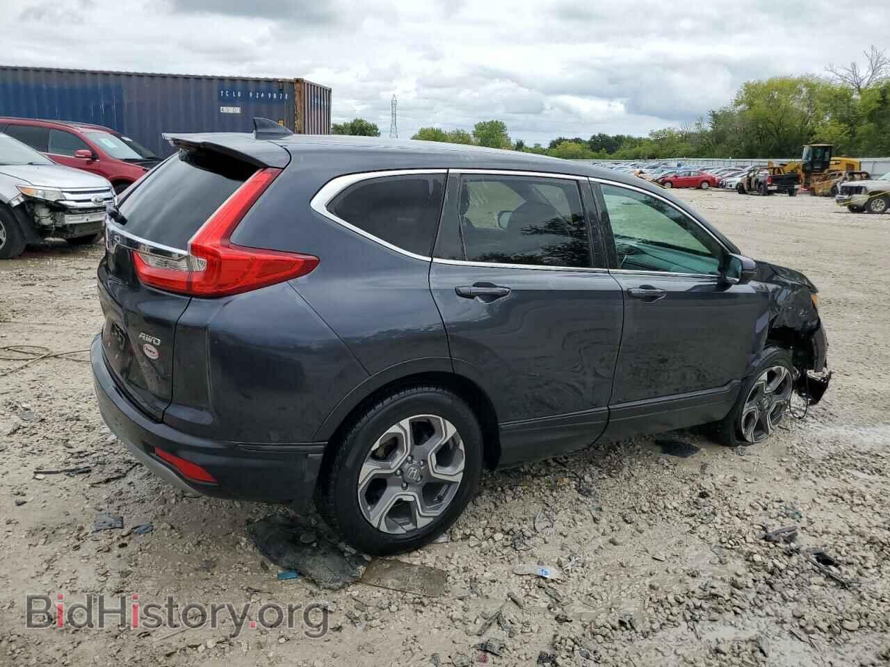 2019 HONDA CRV - VIN: 7FARW2H59KE020953 - Фото 3