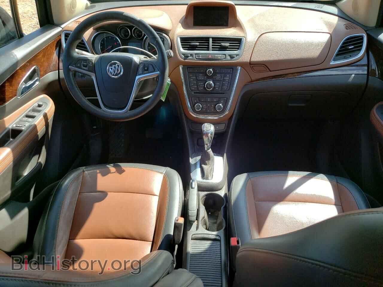 2014 BUICK ENCORE - VIN: KL4CJCSB5EB636199 - Фото 8