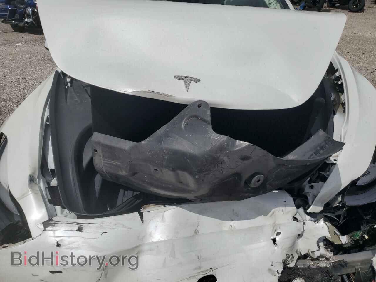 2022 TESLA MODEL 3 - VIN: 5YJ3E1EA7NF328935 - Фото 11