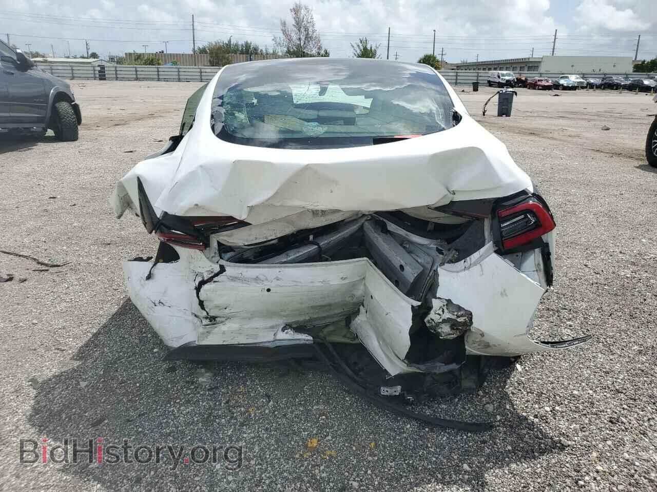 2022 TESLA MODEL 3 - VIN: 5YJ3E1EA7NF328935 - Фото 6