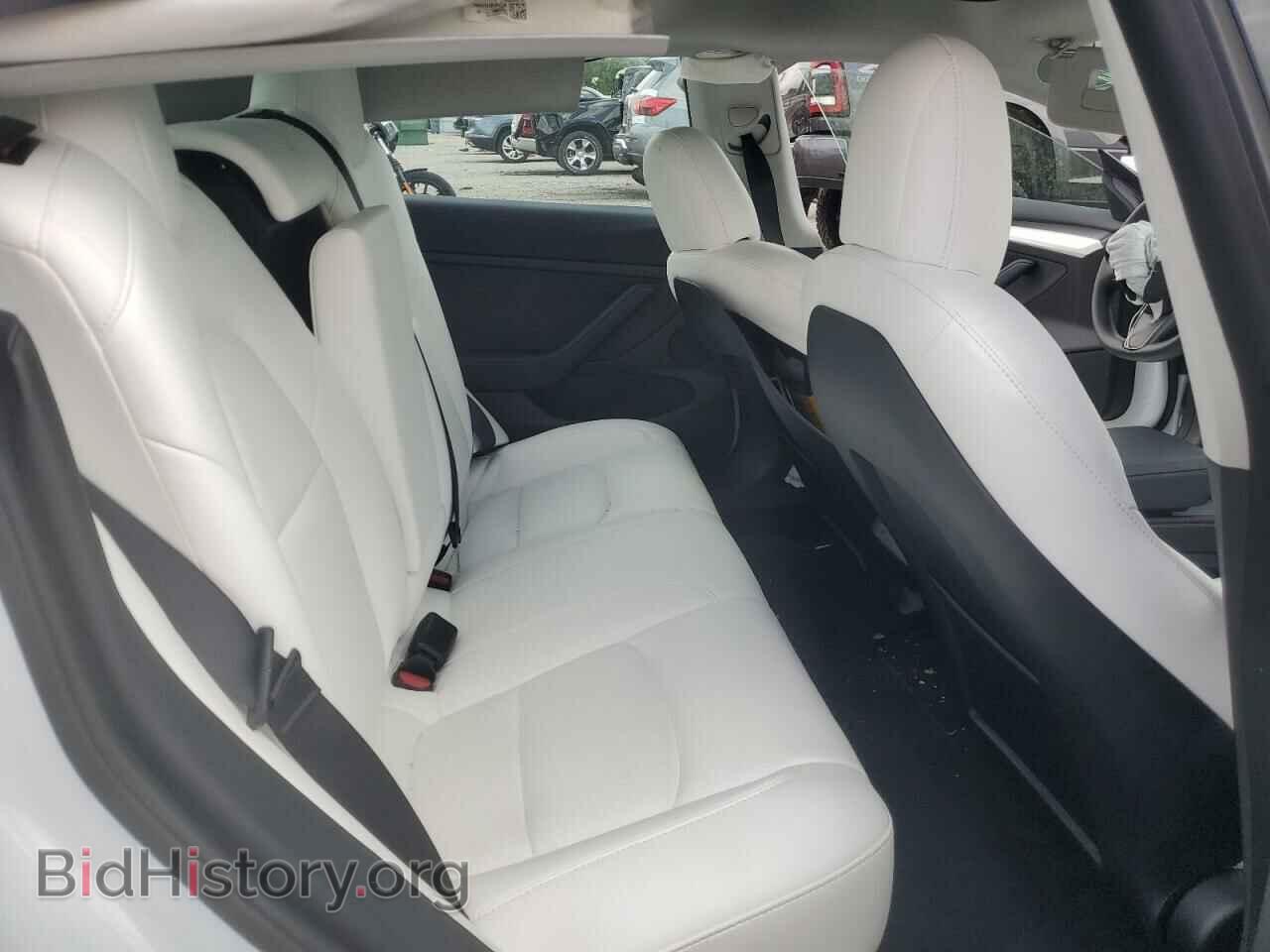 2022 TESLA MODEL 3 - VIN: 5YJ3E1EA7NF328935 - Фото 10