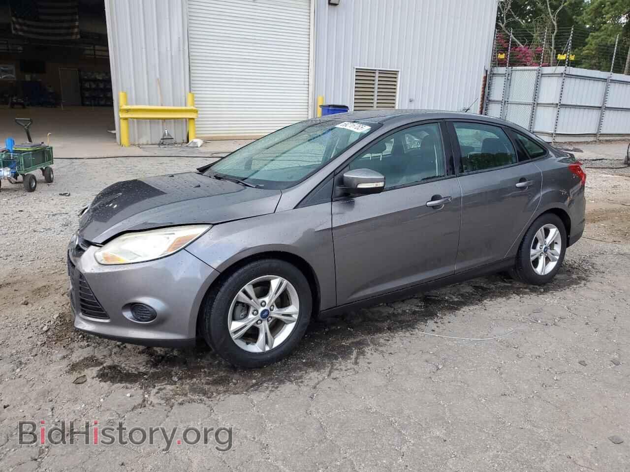 Photo 1FADP3F27EL121370 - FORD FOCUS 2014