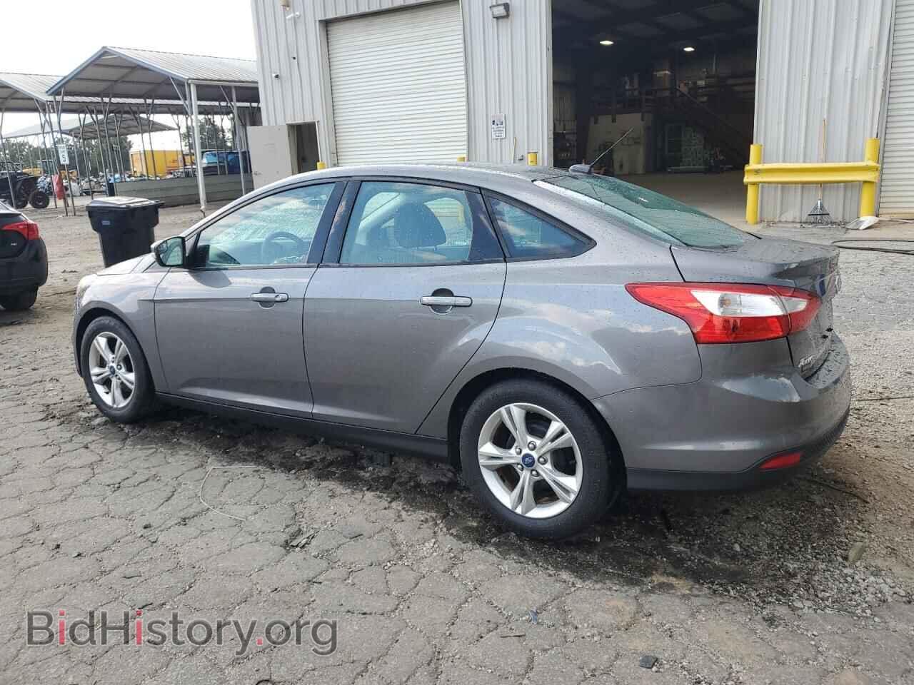 2014 FORD FOCUS - VIN: 1FADP3F27EL121370 - Фото 2