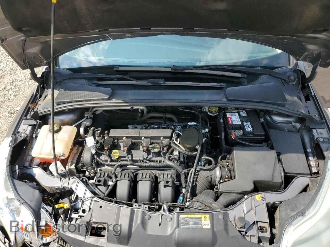 2014 FORD FOCUS - VIN: 1FADP3F27EL121370 - Фото 11