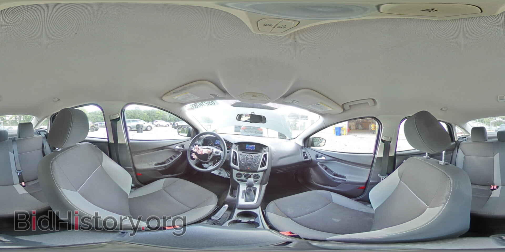 2014 FORD FOCUS - VIN: 1FADP3F27EL121370 - Фото 14